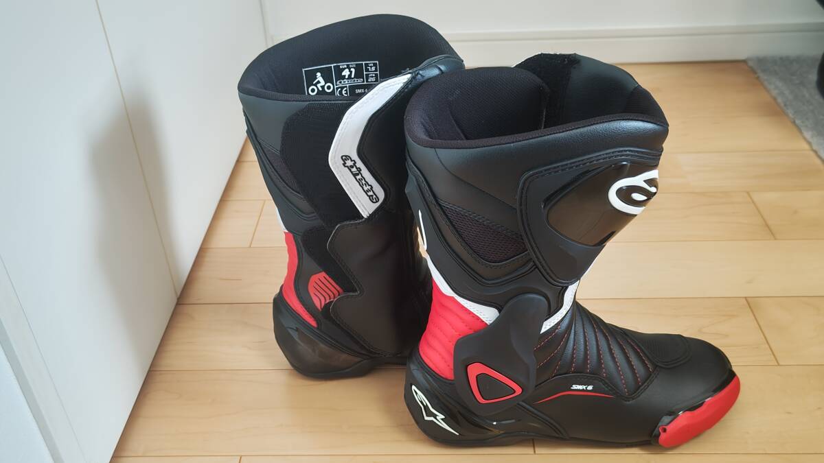 アルパインスターズ　alpinestars　SMX-6　V2　26CM　美品　使用感少　