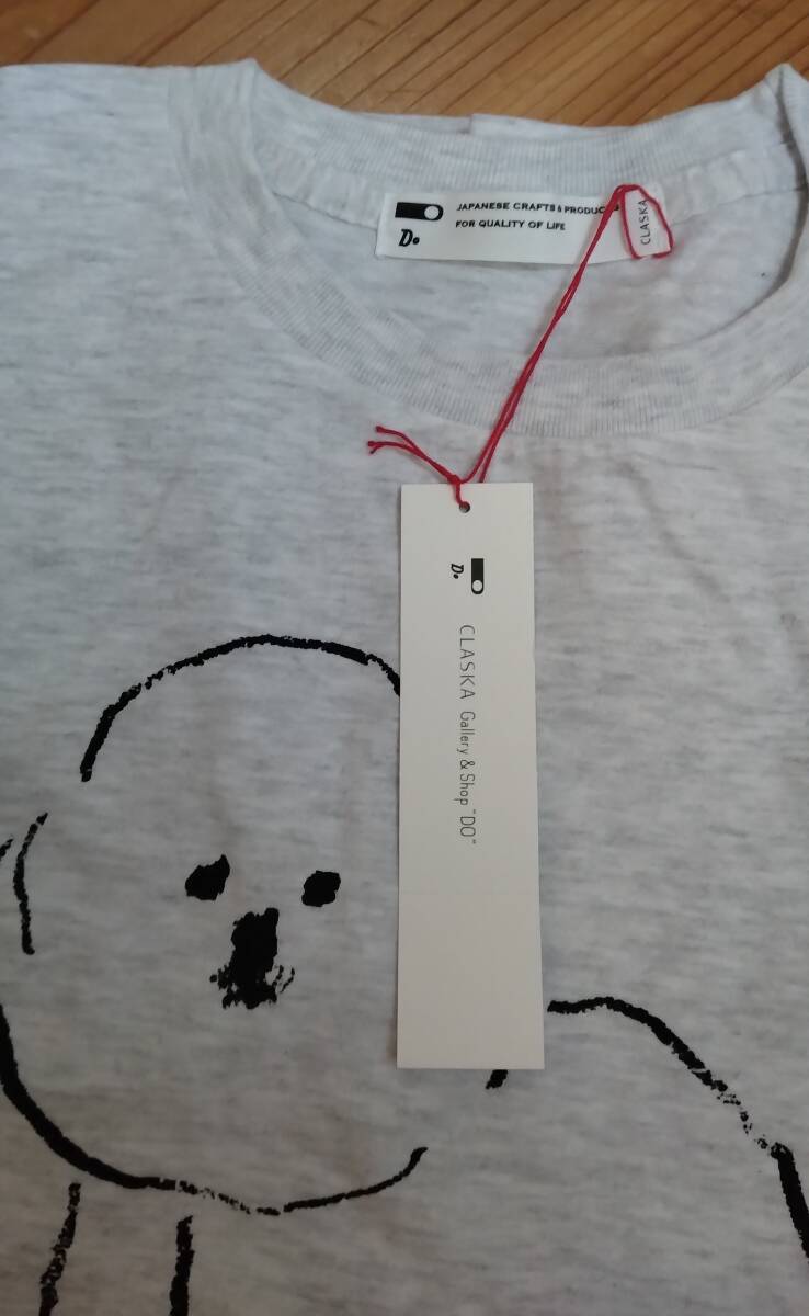 MAMBO マンボ Tシャツ STANDARD クラスカ　塩川いづみ Do オリジナル ビション?フリーゼ 新品 未使用 タグ付き 匿名配送 