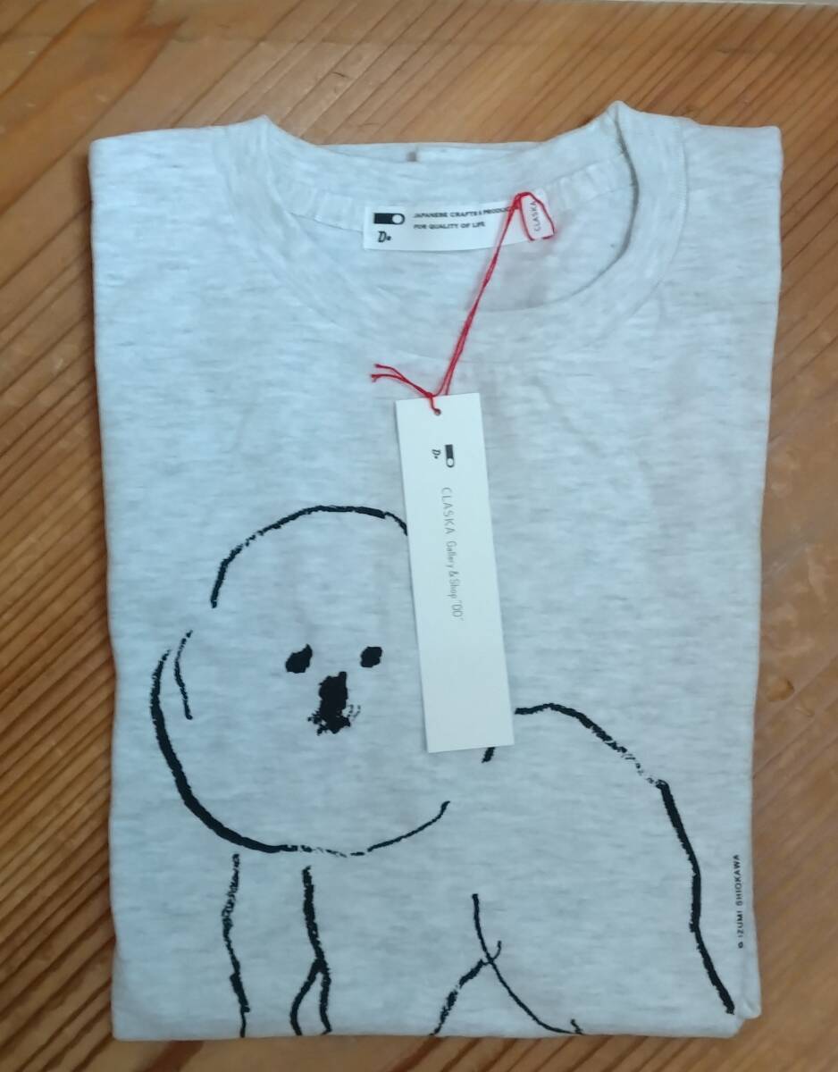MAMBO マンボ Tシャツ STANDARD クラスカ　塩川いづみ Do オリジナル ビション?フリーゼ 新品 未使用 タグ付き 匿名配送 