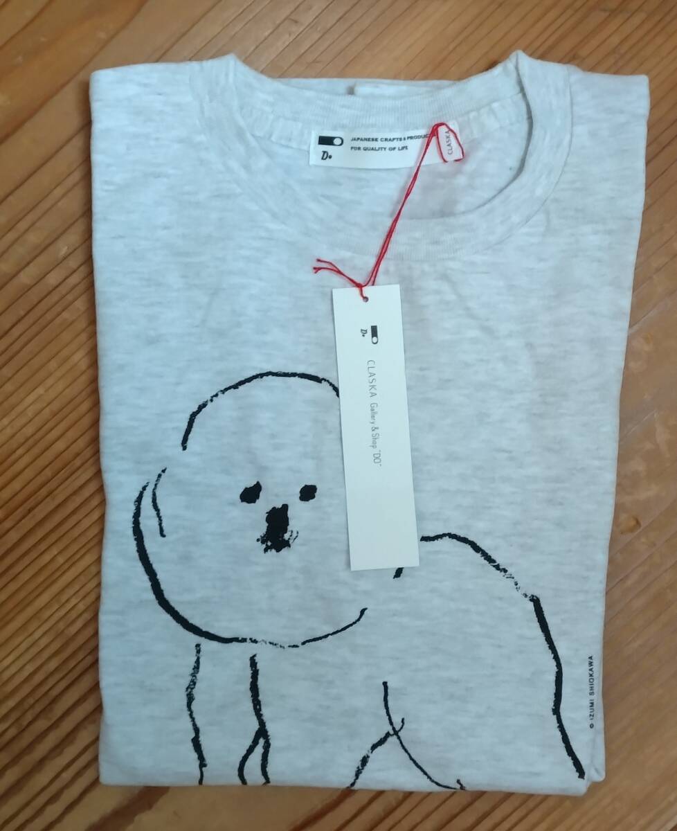 MAMBO マンボ Tシャツ STANDARD クラスカ　塩川いづみ Do オリジナル ビション?フリーゼ 新品 未使用 タグ付き 匿名配送 