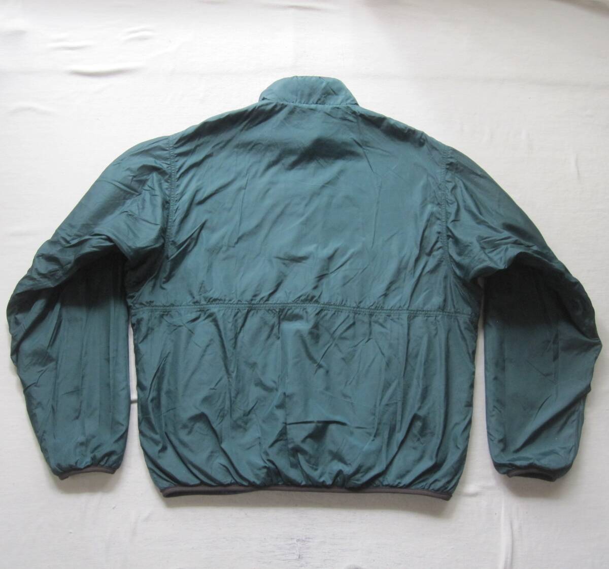 ☆ パタゴニア グリセード (L) ハンター 1994年/ patagonia / vintage サンダー 渦巻 ジャケット MARS / ダスパーカー_画像4
