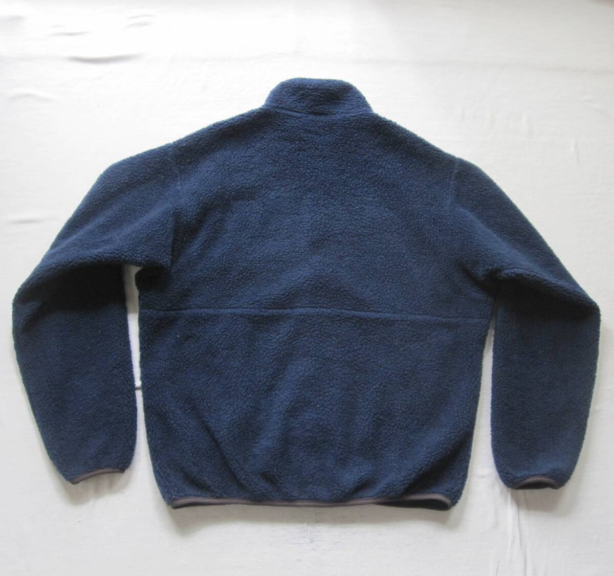 ☆ パタゴニア グリセード (L) ハンター 1994年/ patagonia / vintage サンダー 渦巻 ジャケット MARS / ダスパーカー_画像3