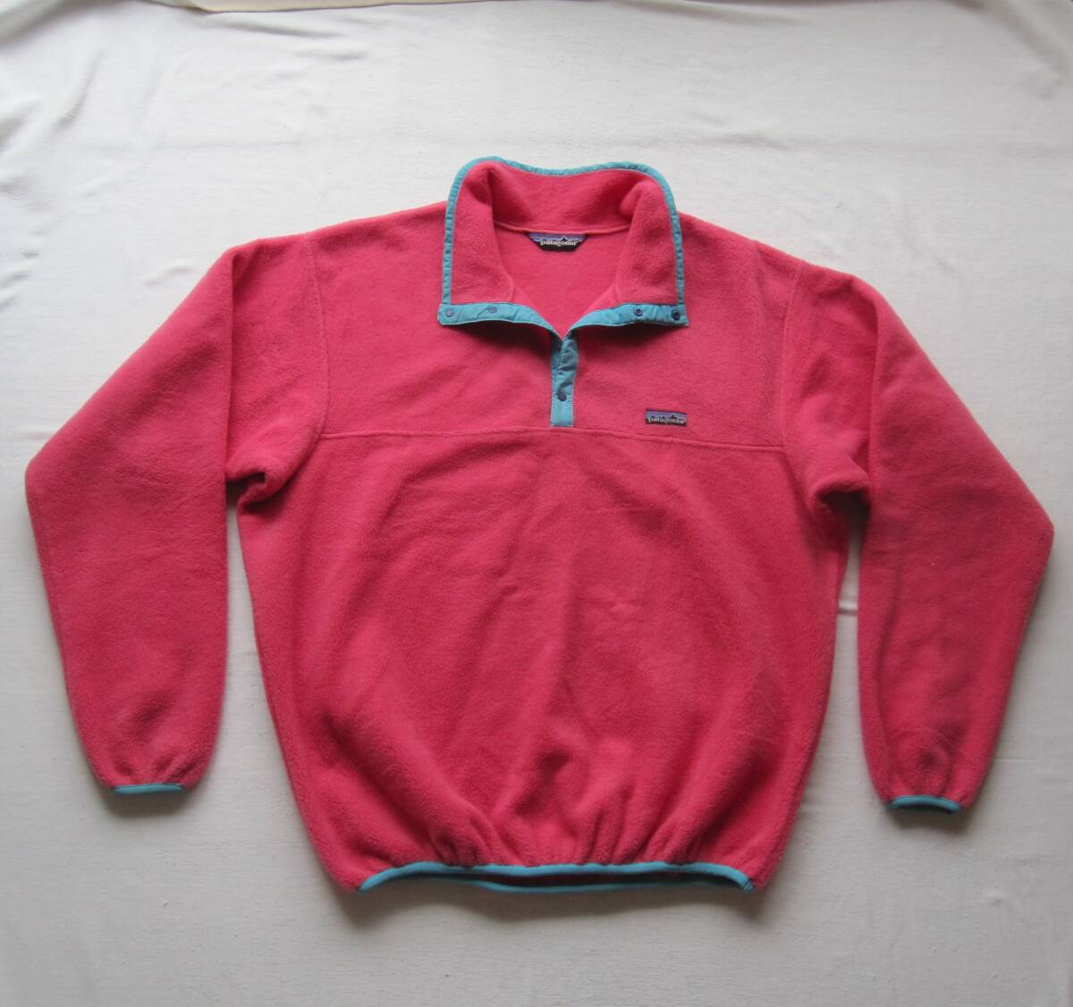 ☆80s パタゴニア シンチラ スナップT (XL) 三角タグ ポケットなし / patagonia / グリセード mars パフボール ダスパーカ ジャケット 
