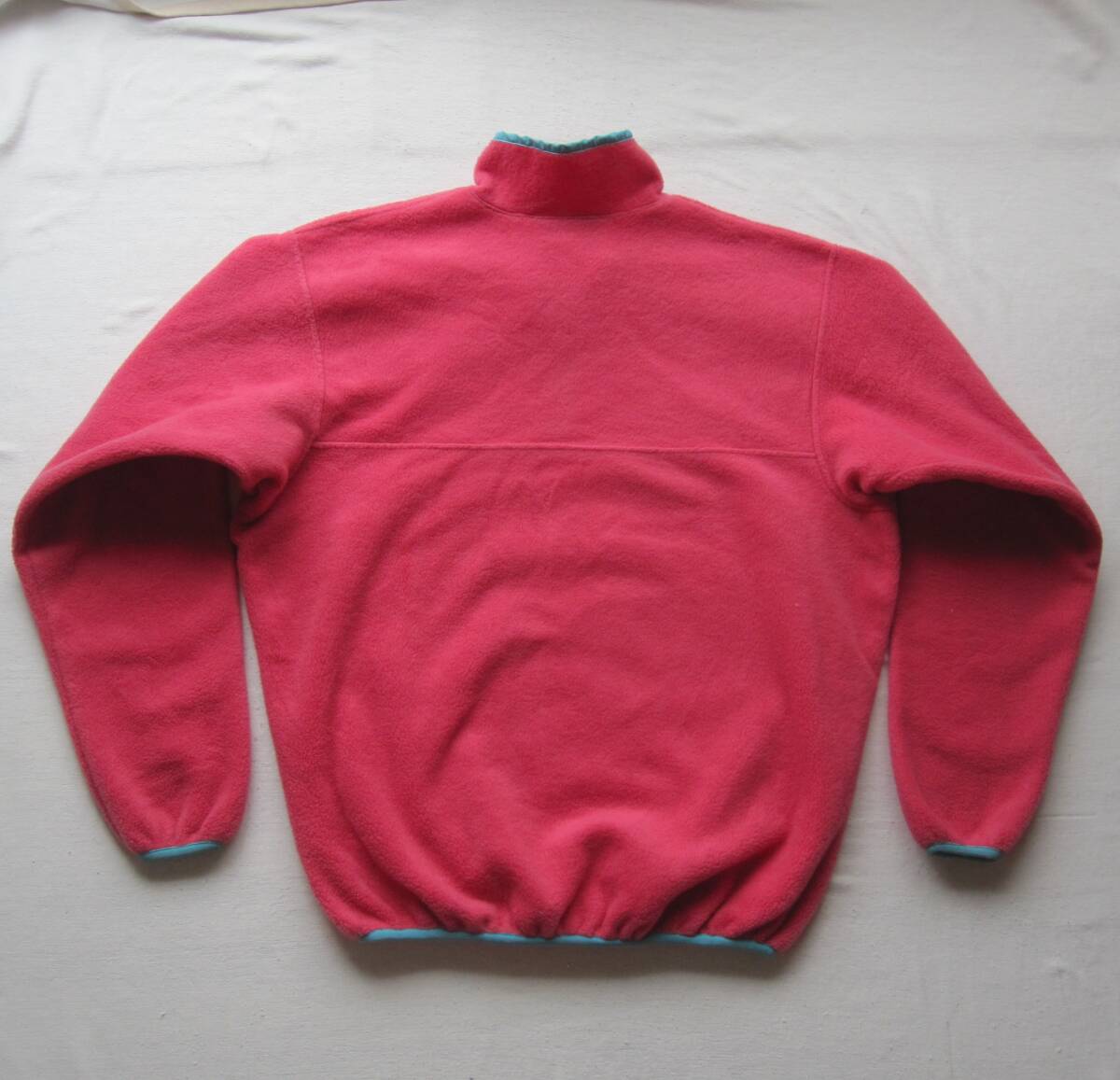 ☆80s パタゴニア シンチラ スナップT (XL) 三角タグ ポケットなし / patagonia / グリセード mars パフボール ダスパーカ ジャケット 