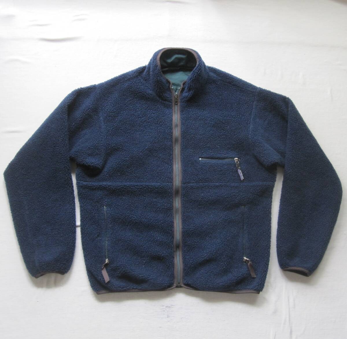 ☆ パタゴニア グリセード (L) ハンター 1994年/ patagonia / vintage サンダー 渦巻 ジャケット MARS / ダスパーカー_画像1