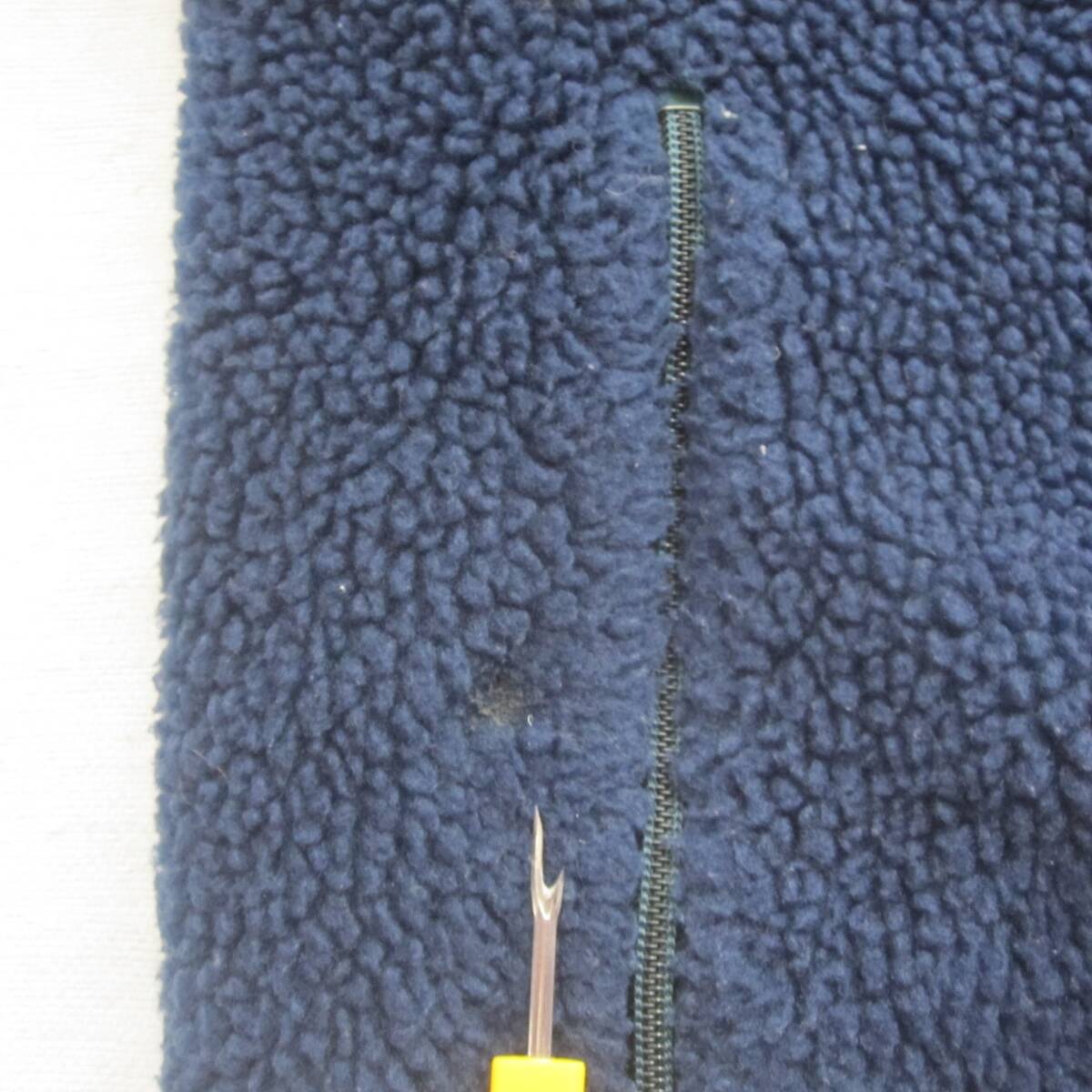 ☆ パタゴニア グリセード (L) ハンター 1994年/ patagonia / vintage サンダー 渦巻 ジャケット MARS / ダスパーカー_画像10