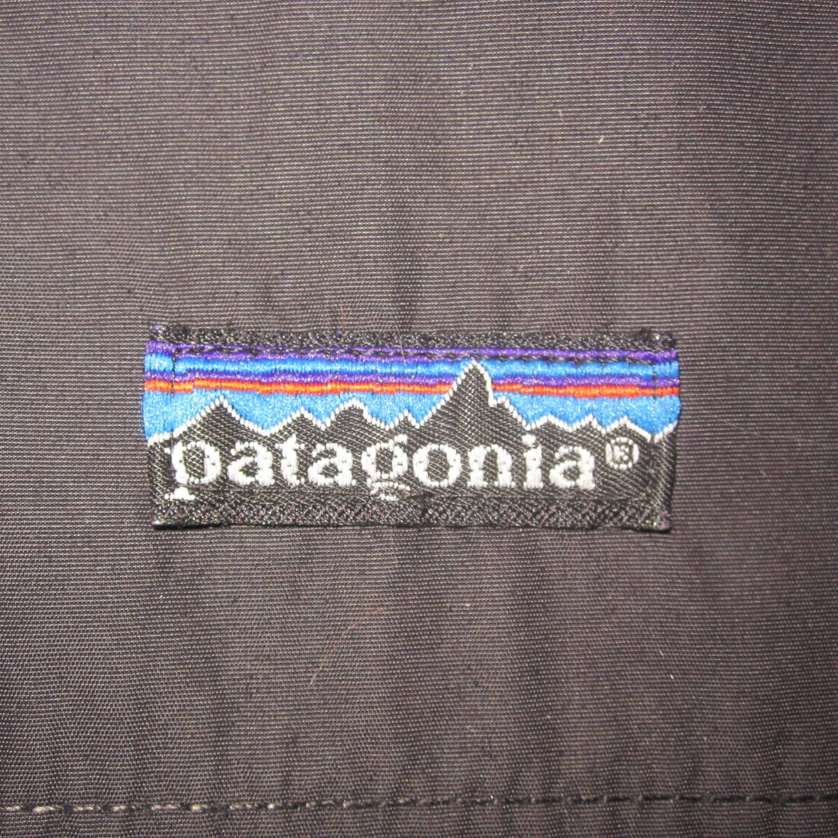 ☆80s パタゴニア シェルドシンチラジャケット (L) 三角タグ / USA製 / patagonia / パイル / グリセード mars パフボール ダスパーカ