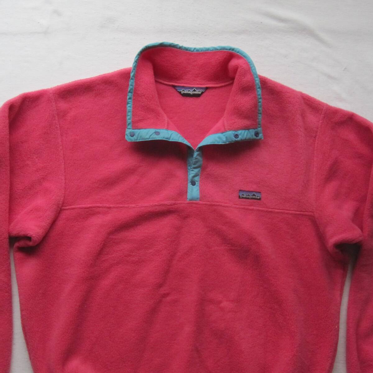 ☆80s パタゴニア シンチラ スナップT (XL) 三角タグ ポケットなし / patagonia / グリセード mars パフボール ダスパーカ ジャケット 