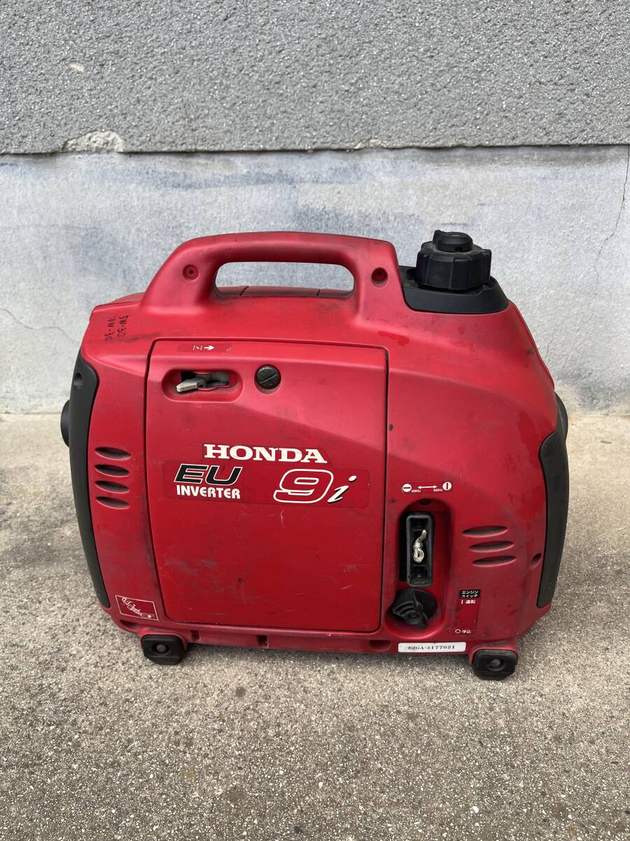  Honda инвертер генератор EU9i Junk 