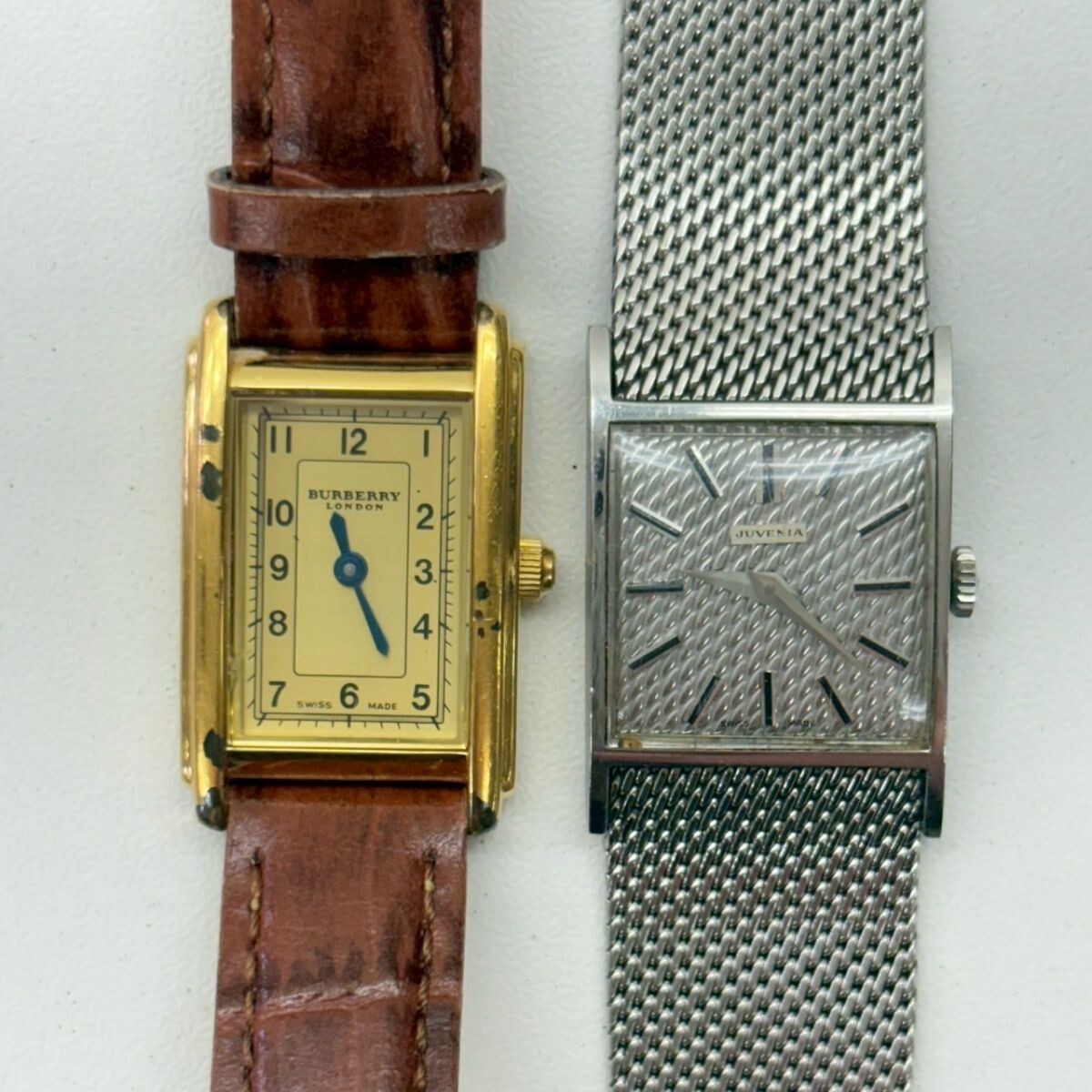 B303-#-0 наручные часы 10 позиций комплект TISSOT CITIZEN BURBERRY OMEGA DE VILLE SEIKO DIESEL др. QUARTZ механический завод мужской женский KA