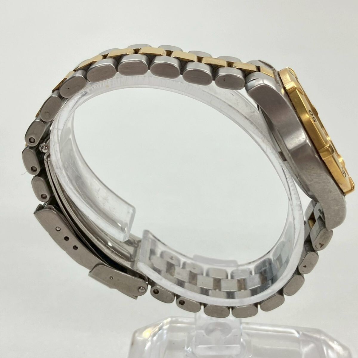 C150-K44-7492* TAG HEUER TAG Heuer WK1321 2000 серии QUARTZ кварц вращение оправа Date женские наручные часы KA