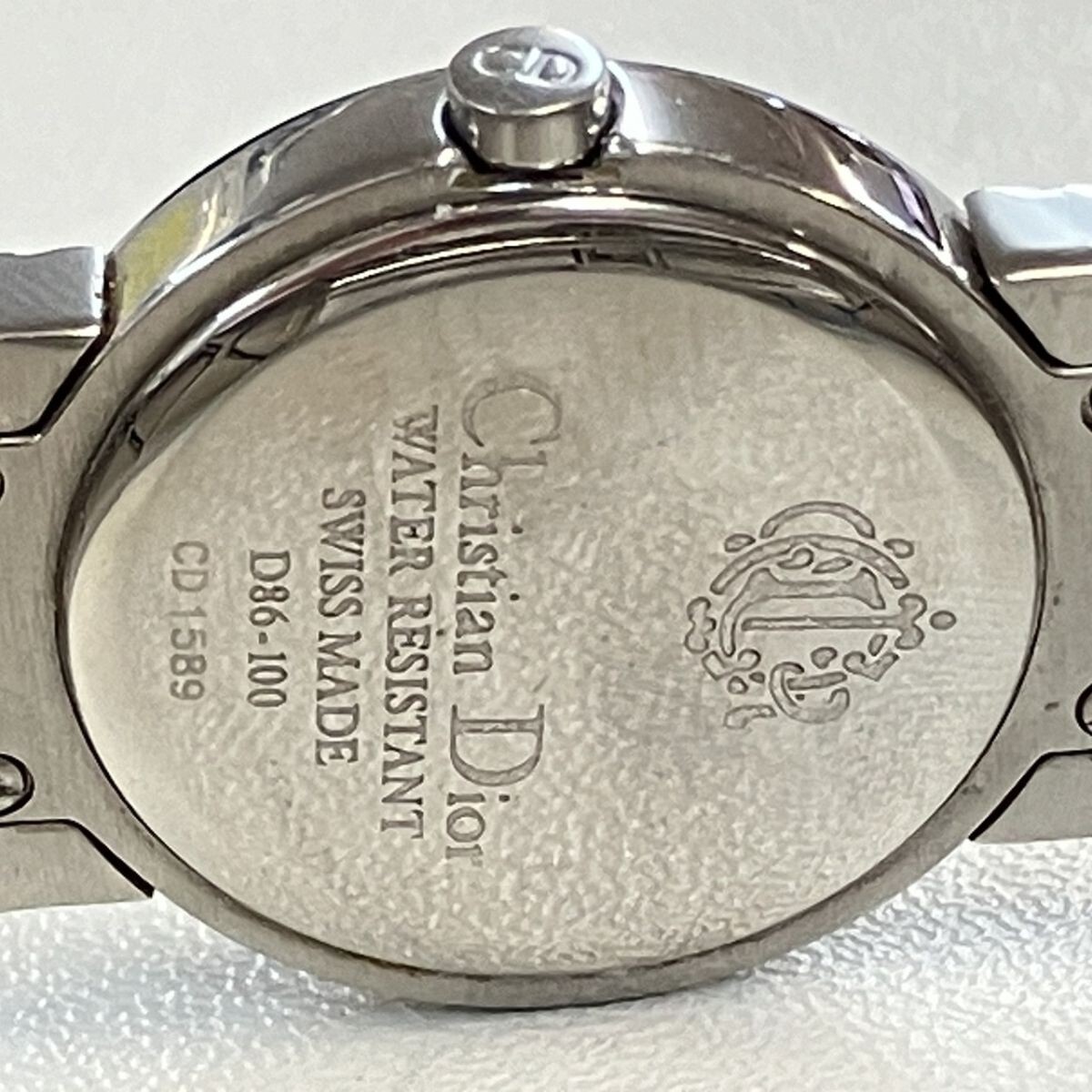 D021-W6-3026◎ Christian Dior クリスチャンディオール レディ