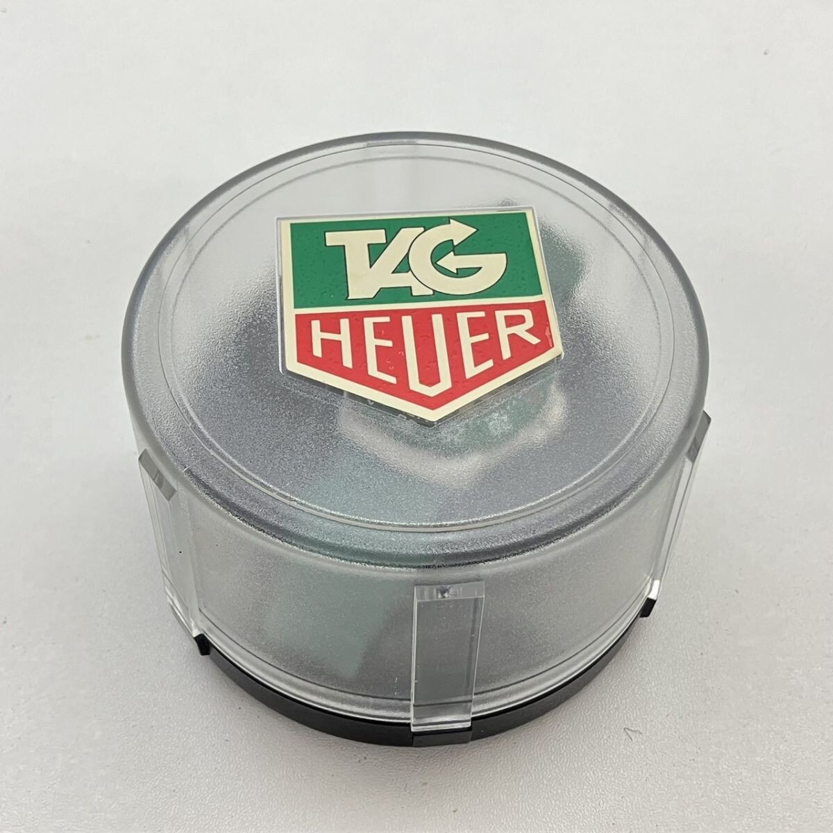 D044-I57-4332 【電池交換済み/稼働】 TAG HEUER タグホイヤー 372 513 フォーミュラ1 QUARTZ デイト 回転ベゼル メンズ腕時(shí)計(jì) ケース付 KA