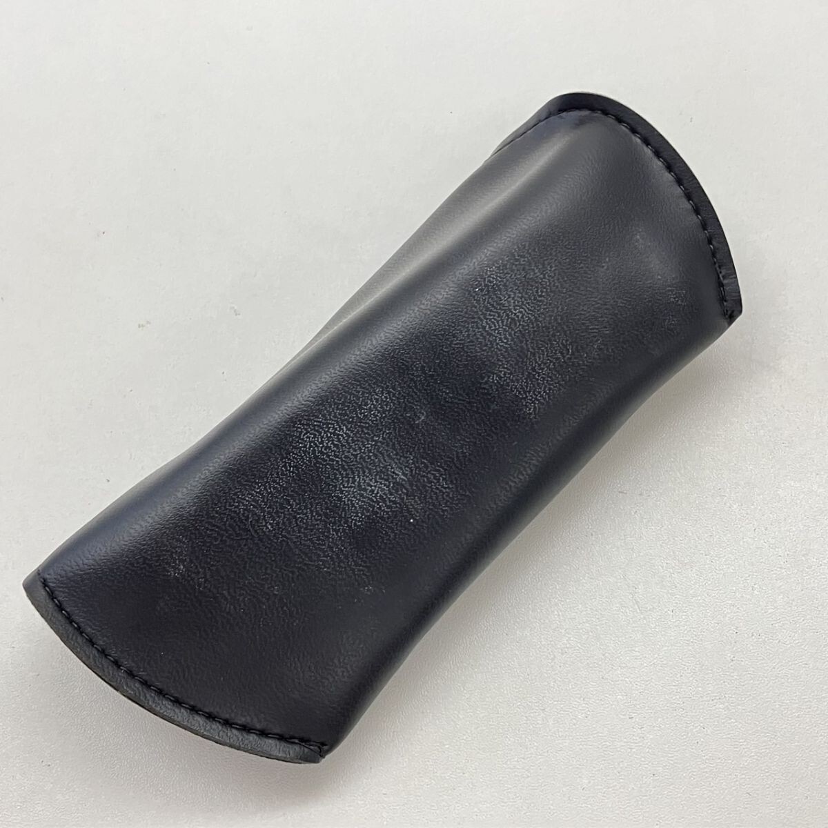 D076-I72-1138◎ Ray Ban レイバン サングラス カラーメガネ アイウェア 5 1/4 ソフトケース付き セルフレーム スクエア型 KA