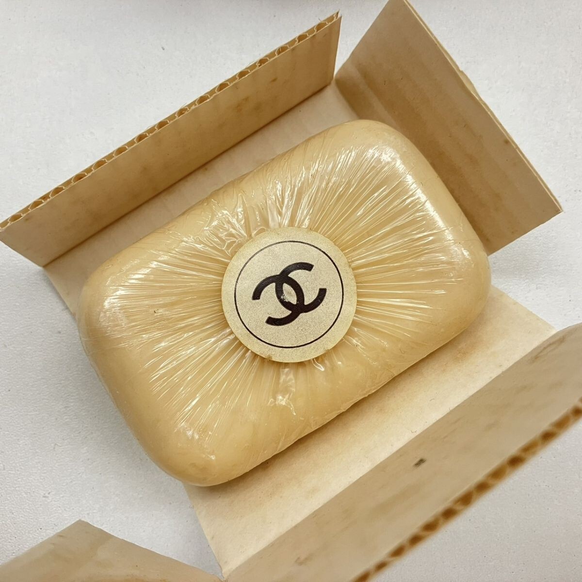 D103-CH4-2859◎ 【未使用】 CHANEL シャネル SAVON №5 サヴォン 石けん 75g フランス制 箱付き KA