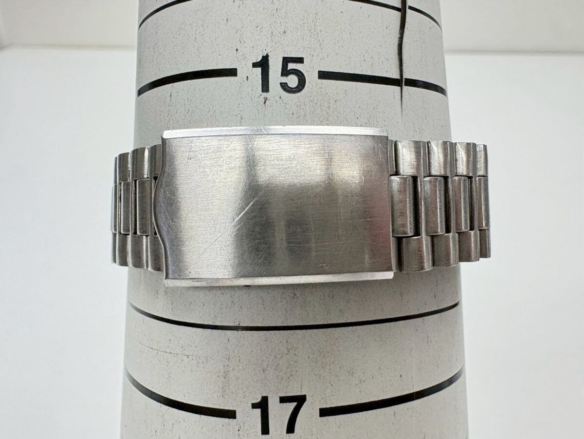 C211-W11-1996 GRAND SEIKO Grand Seiko 6145-8000 SS GS медаль самозаводящиеся часы HI-BEAT 36000 Date мужские наручные часы с футляром работа KB