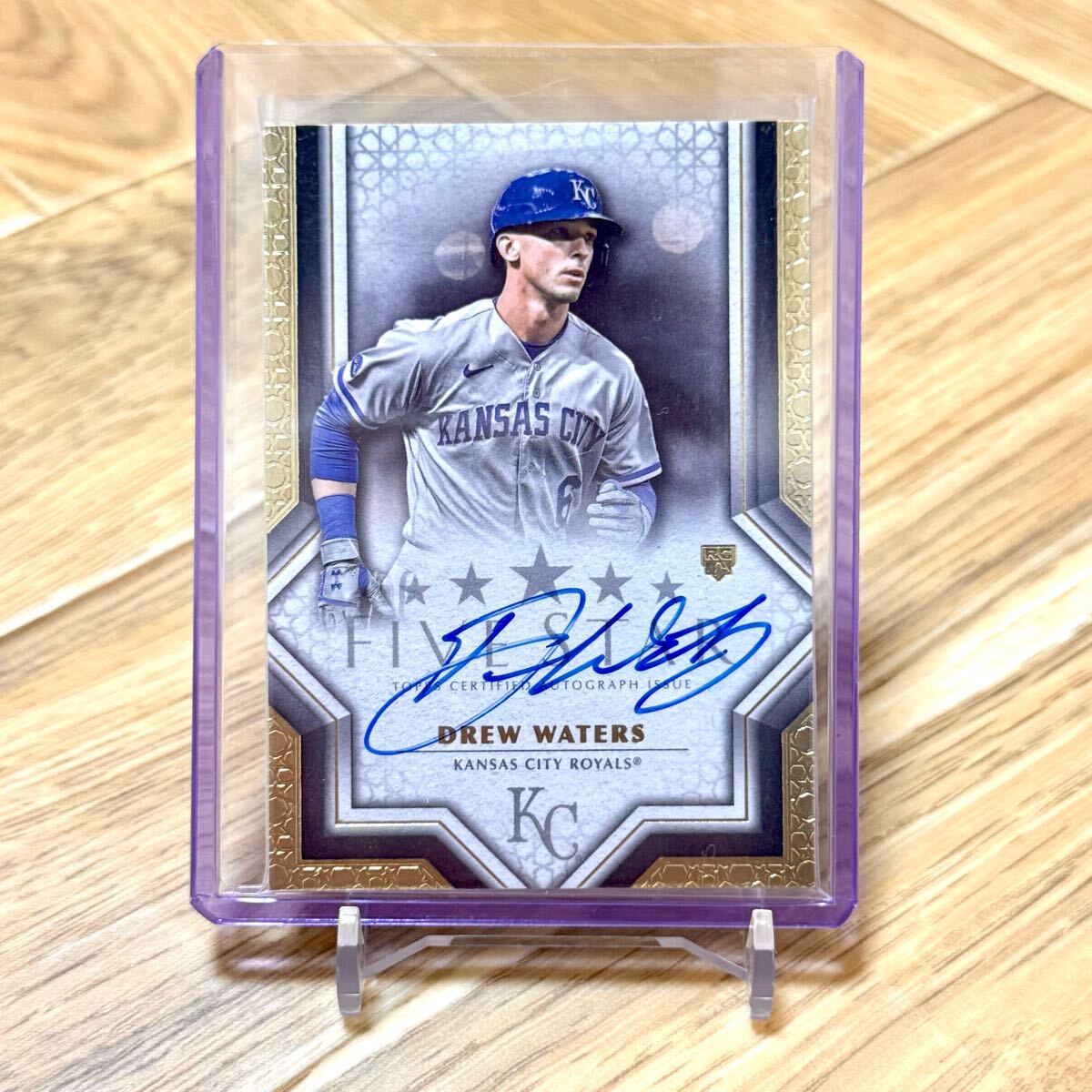 2023 Topps Five Star Baseball - Sealed Case