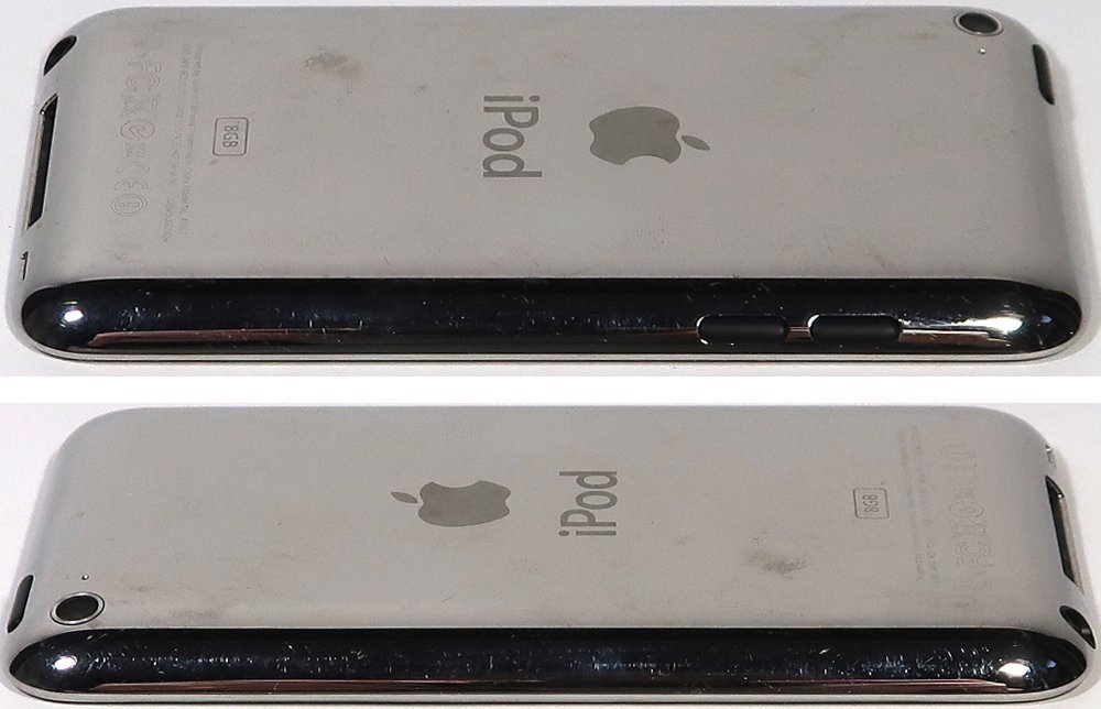 iPod touch, MD057J/A, 8GB, 中古
