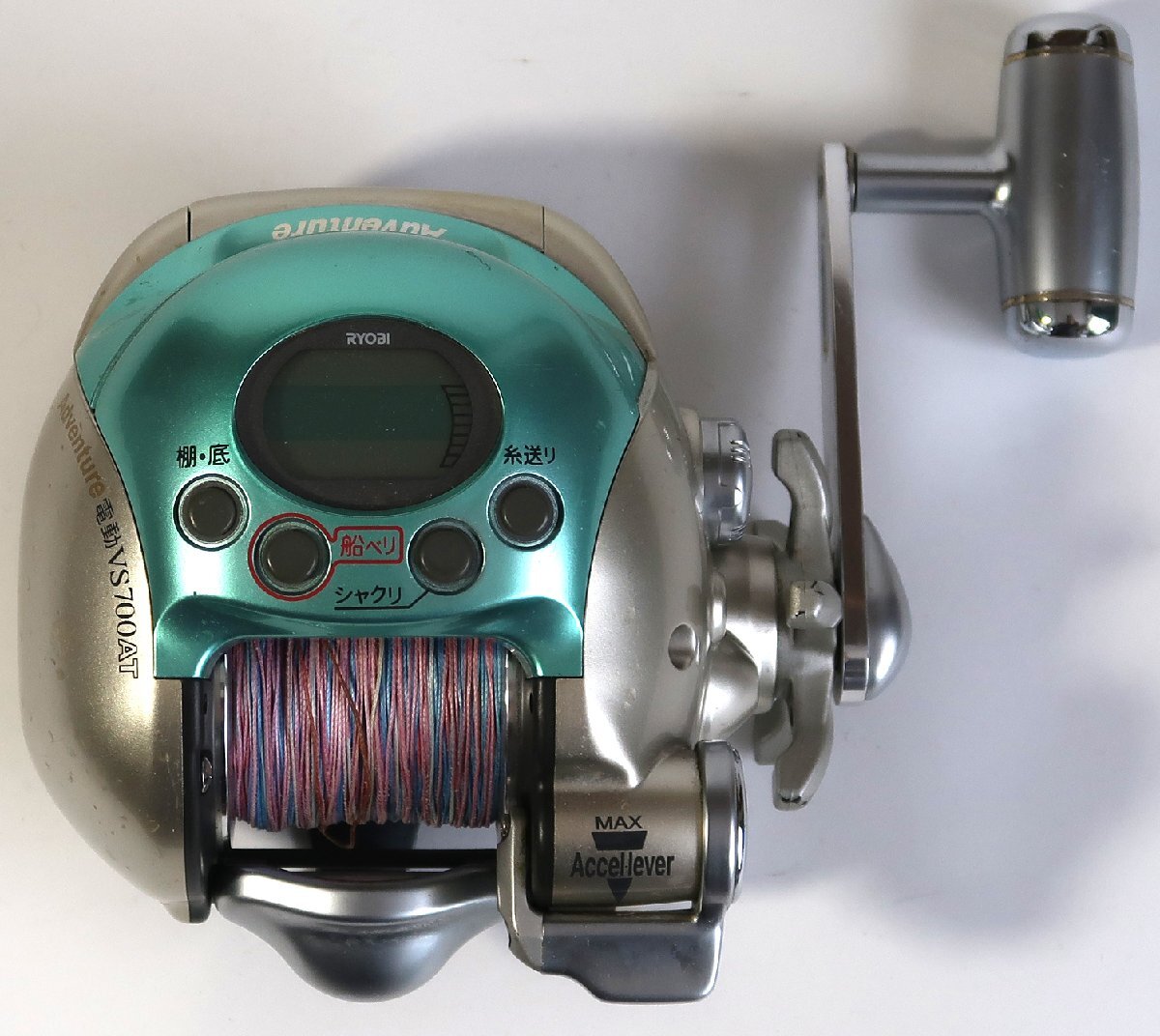 RYOBI, Adventure電動, VS700AT, 中古(リョービ)｜売買された