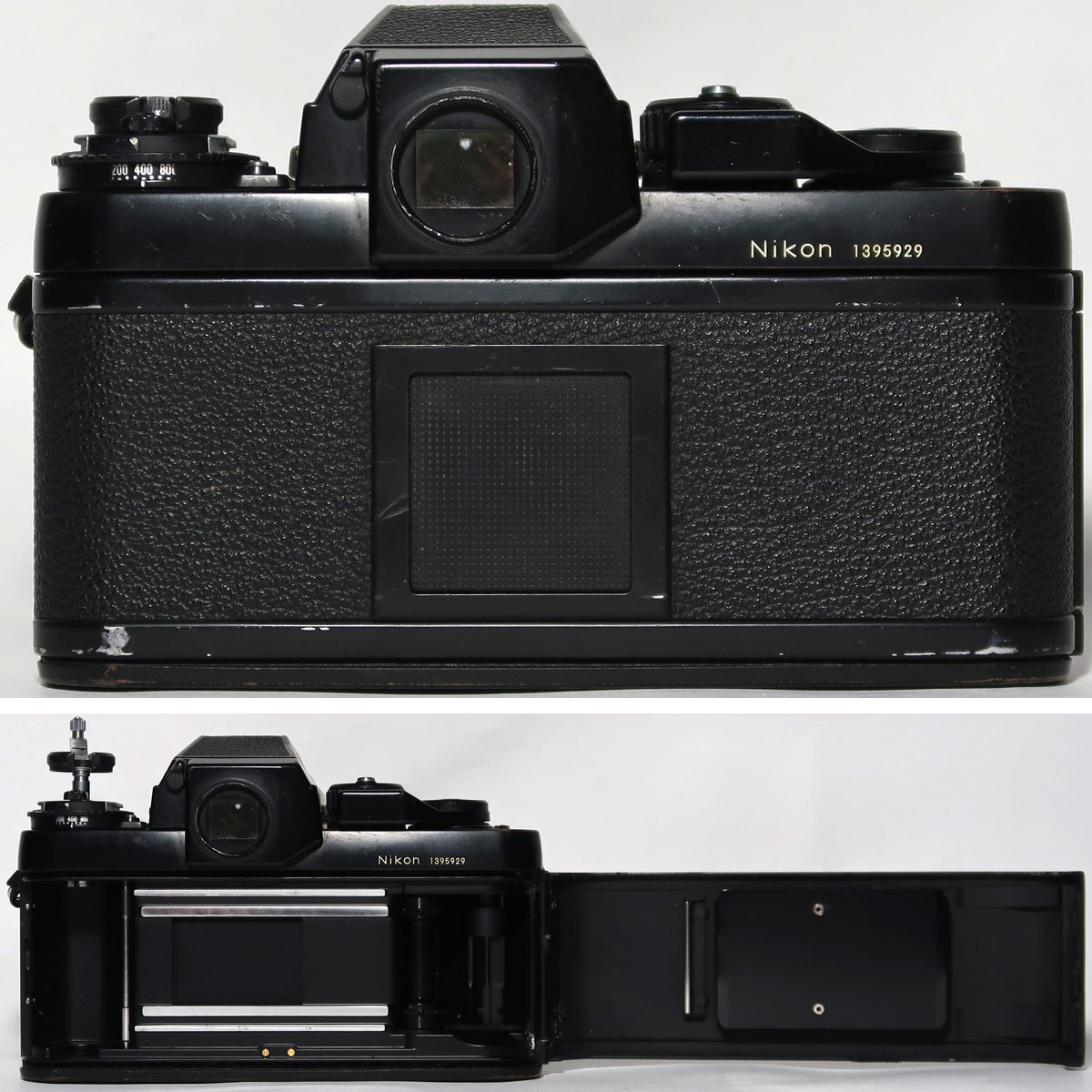 NIKON, F3, 50mmレンズ付き, モータードライブ付き,中古