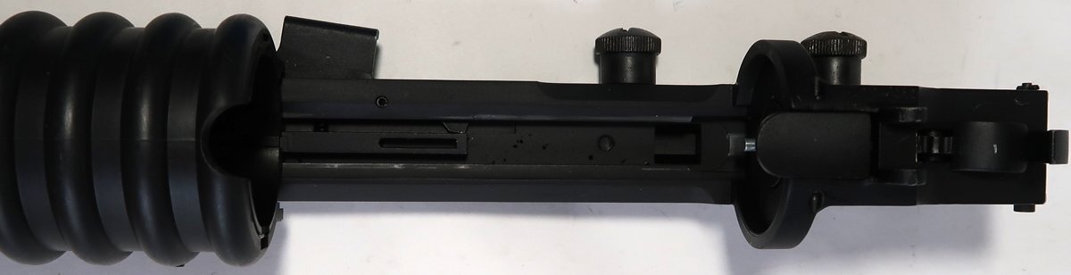 40mm モスカート式, M203, グレネードランチャー, 中古