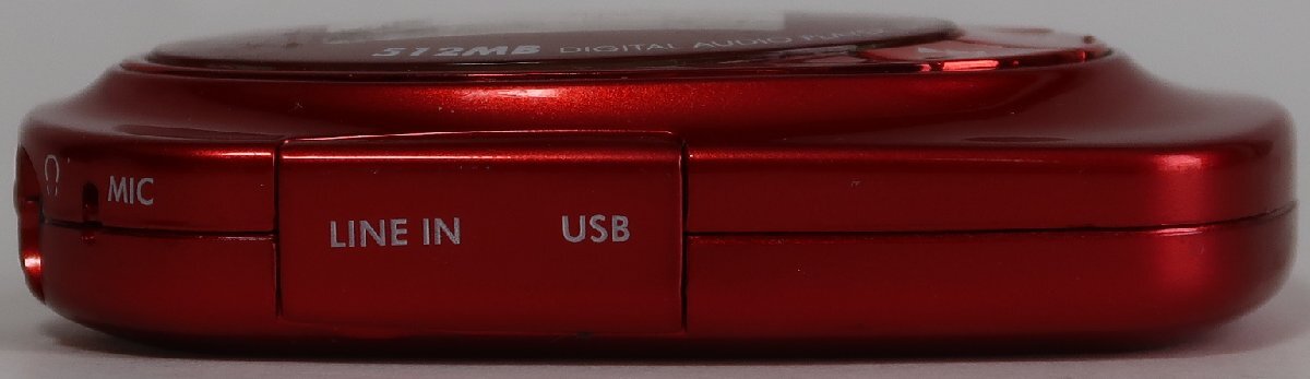 Victor,alneo,XA-E55, 512MB, レッド, 中古
