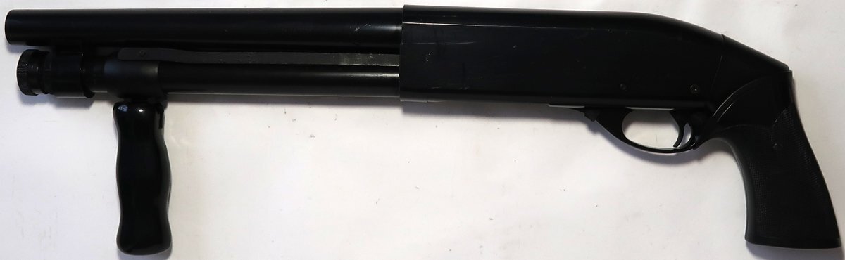 マルゼン, レミントン870, BULLDOG, 中古