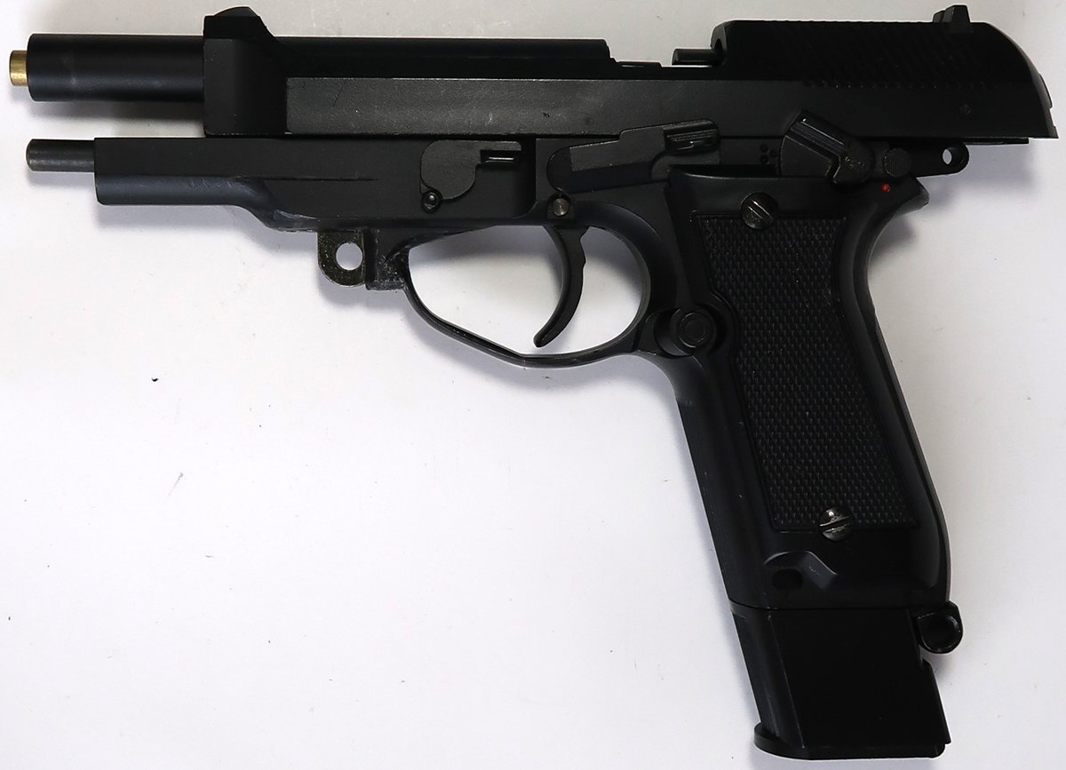 タナカ, SIC 93, 中古,故障あり