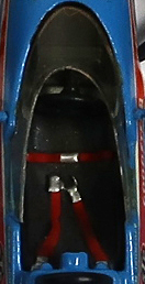 SMTS, STP Oil Treatment March 84C,Gordon Johncock, Indy Car,1/43, 中古, 完成品