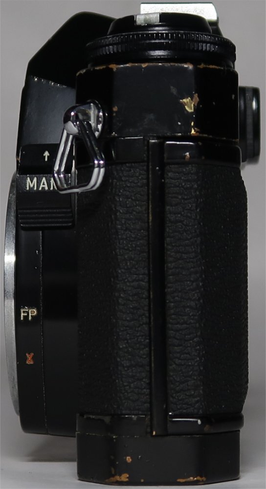 ASAHI PENTAX, ELECTRO SPOTMATIC ES, б/у 