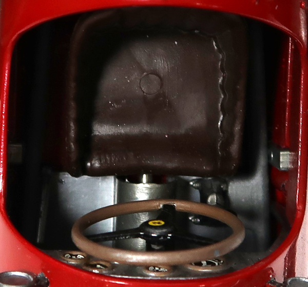 REVIVAL, FERRARI 500 F-2, 1/20, 中古, 完成品