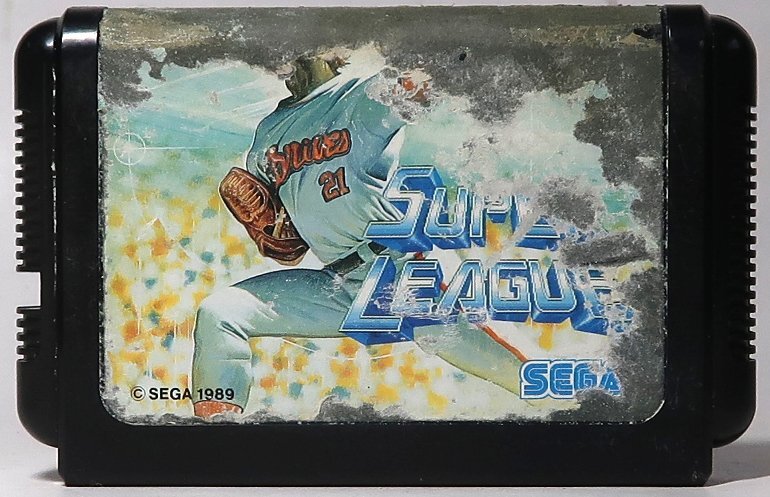  Sega, super Lee g, Mega Drive, б/у 