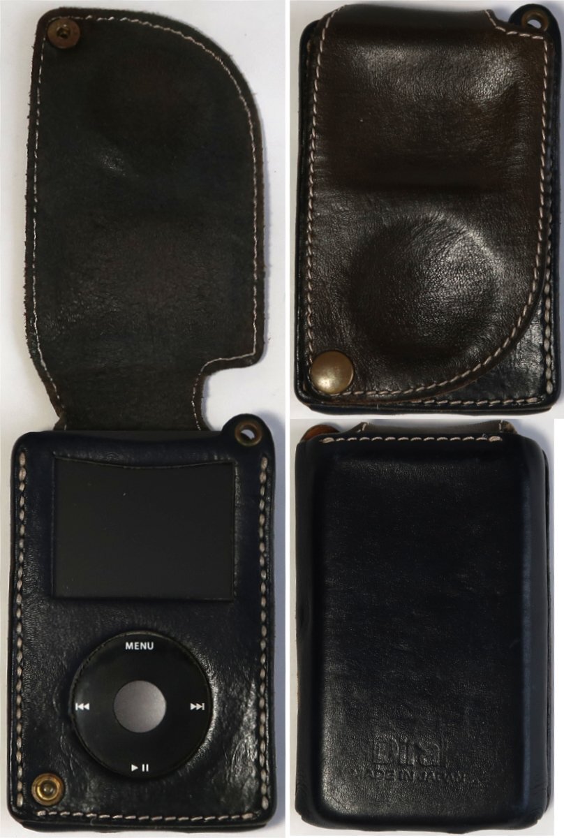 iPod, クラシック, MC297J, 160GB, 中古