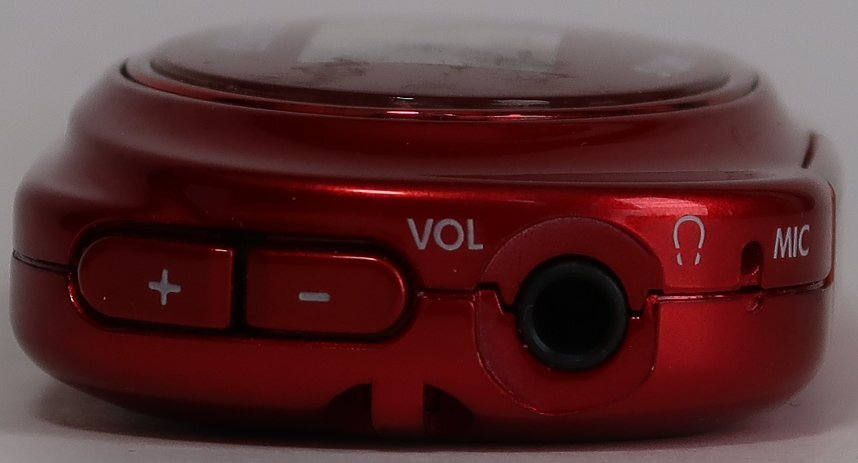 Victor,alneo,XA-E55, 512MB, レッド, 中古