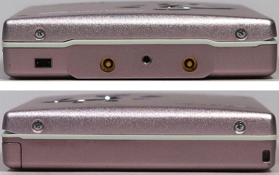 SONY, MDウォークマン, MZ-E520, 中古,故障あり