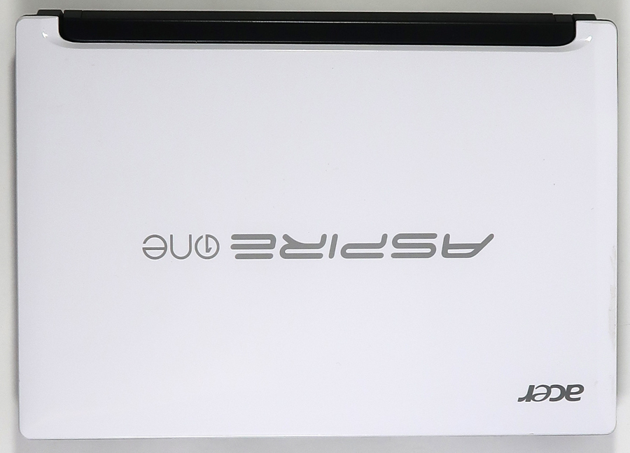 Acer, ASPIRE ONE, D255E, WIN7, 10.1インチ, HDD250GB, 中古