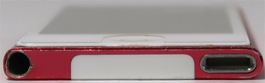 iPod nano, MD475J, 16GB, ピンク, 中古