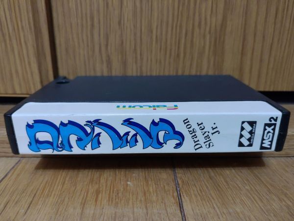 [ рабочий товар * картридж ]ROMANCIA роман siaMSX2. игра soft MSX