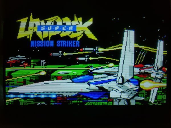[ рабочий товар * картридж ]SUPER LAYDOCK super Raid kMSX. игра soft 