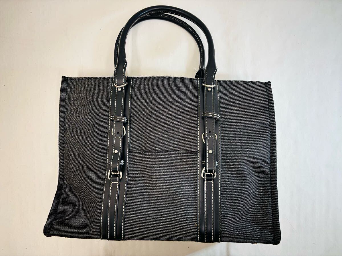MK MICHEL KLEIN ミッシェルクラン ハンドバッグ トートバッグ