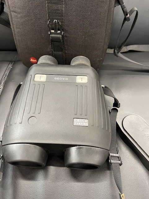 LEICA GEOVID 7×42BD　ライカ　雙眼鏡