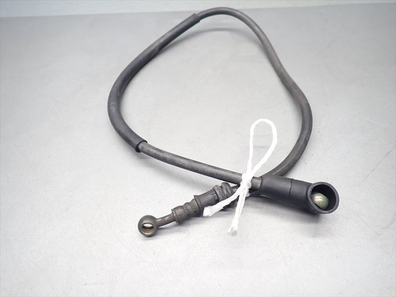 D1R7-0527 ホンダ レブル-1 フロント ブレーキホース 純正品 【MC13-100**** 85年式 動(dòng)畫有】