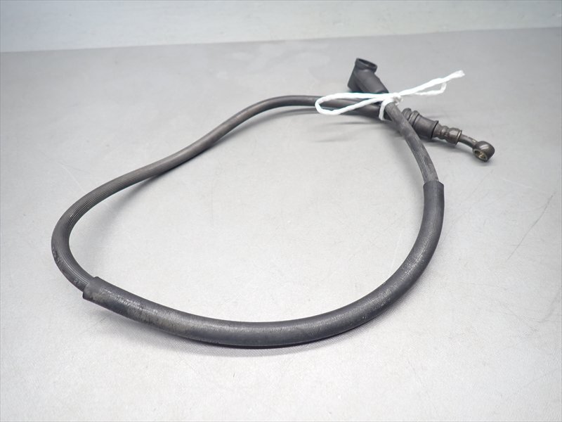 D1R7-0527 ホンダ レブル-1 フロント ブレーキホース 純正品 【MC13-100**** 85年式 動(dòng)畫有】