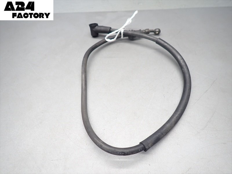 D1R7-0527 ホンダ レブル-1 フロント ブレーキホース 純正品 【MC13-100**** 85年式 動(dòng)畫有】