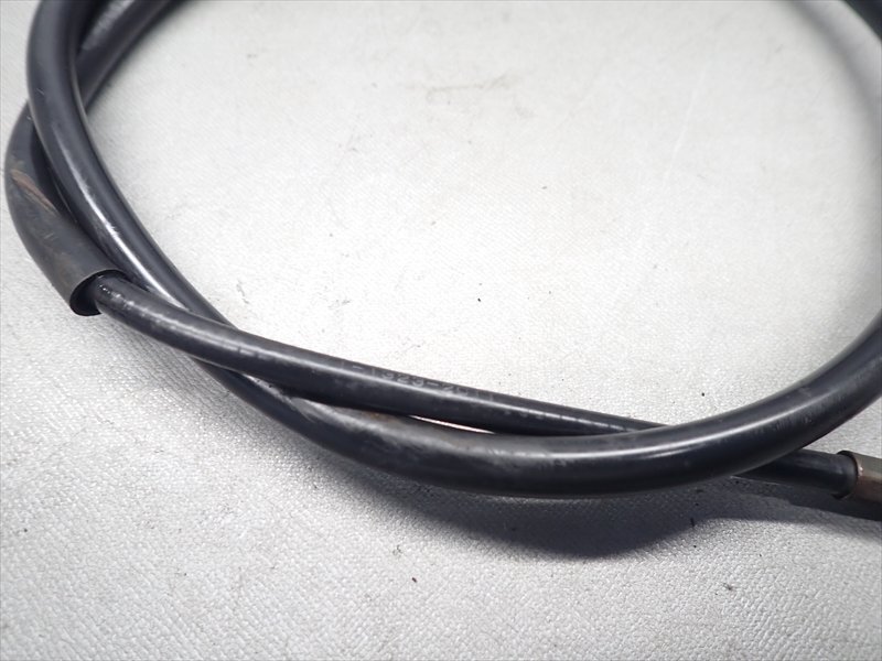 D1R7-0529 カワサキ エストレヤ クラッチワイヤー 純正品 【BJ250A-003*** 1992年式 キャブ車 動画有】_画像5