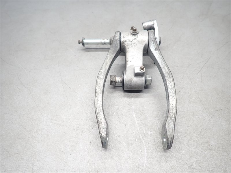 E1R7-0610 カワサキ ZZ-R600 リアサスリンク アーム 純正品 【JKAZX600EEA063～ 動(dòng)畫有】