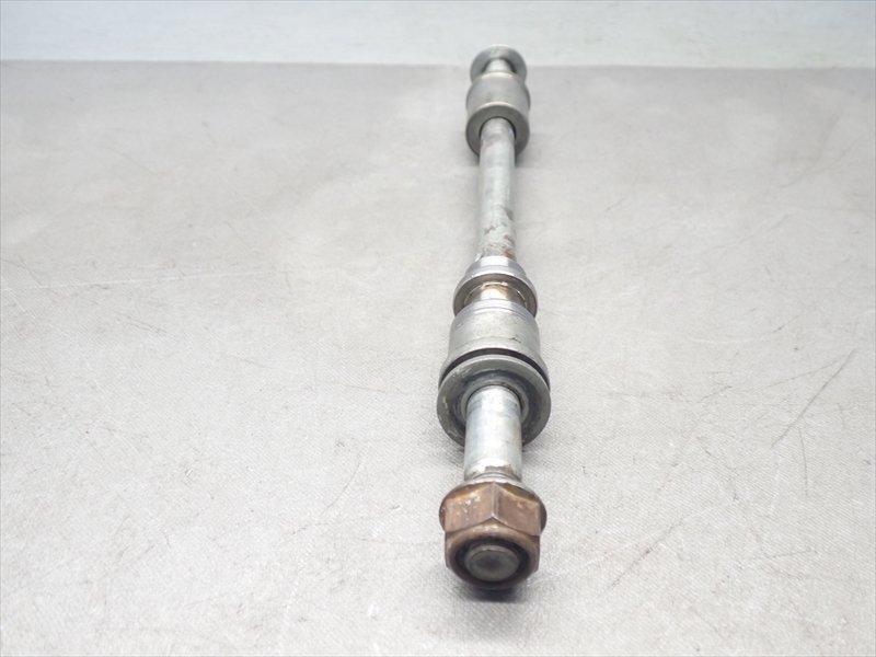 E1R7-0609 ホンダ レブル / REBEL リアアクスルシャフト 純正品 【MC13-190～ 最終モデル 動(dòng)畫有】