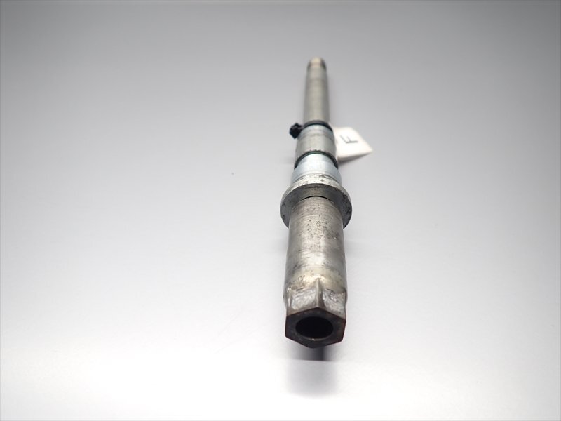 F1R7-0613 ヤマハ TT250R フロント アクスルシャフト 純正品 【4GY-004～ 動畫有】