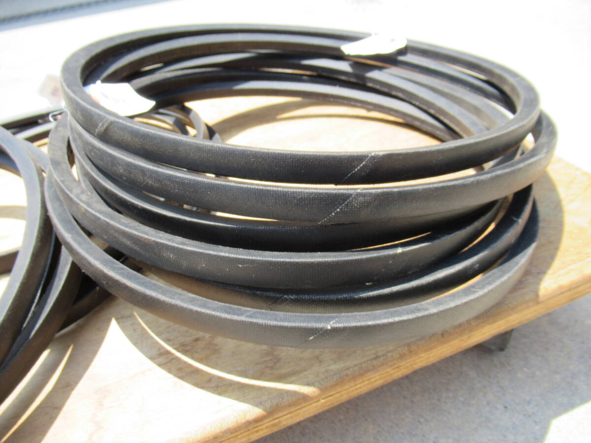 未使用 Vベルト 20本セット バンドー化学 A-39 A-42 B-40 B-42 B-44 など BANDO BELT RB_画像10