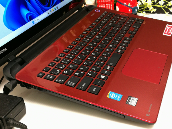 ほぼ未使用SSD250GB　タッチパネル　メモリ8GB　COREi7-5500U　ブルーレイ搭載　☆Windows11☆gl　即決/Office2021/HDMI搭載/即日発送☆01